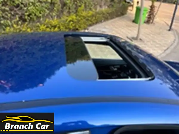 مرسيدس GLC 300 AMG 4MATIC Coupe - لون نادر، حالة ممتازة كالجديدة!  (الشيخ زايد)