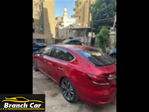 ام جي 6 أعلى فئة -  فرصة ذهبية!  (موديل 2021، فبريكة بالكامل)