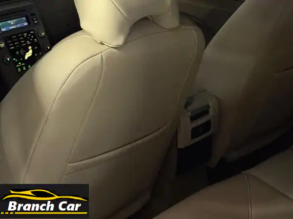 فولفو S80 2009 خليجية - راحة فاخرة بسعر مميز! (12,000 درهم)