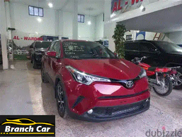 هوندا CRV 2018 AWD - رحلة مميزة بانتظارك! 💙