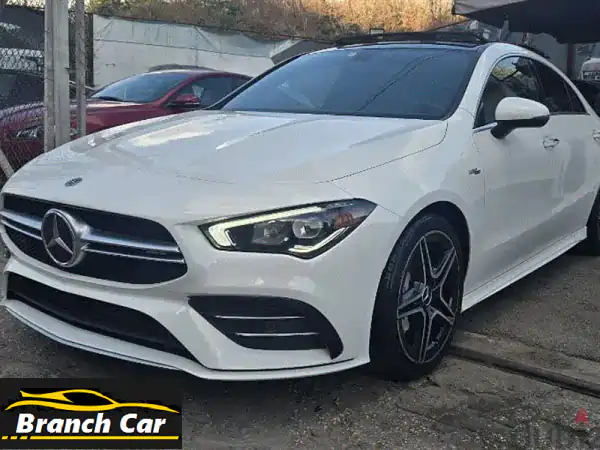 مرسيدس بنز CLA 35 AMG 2020 -  الكمال بأبهى صوره! (خالية...