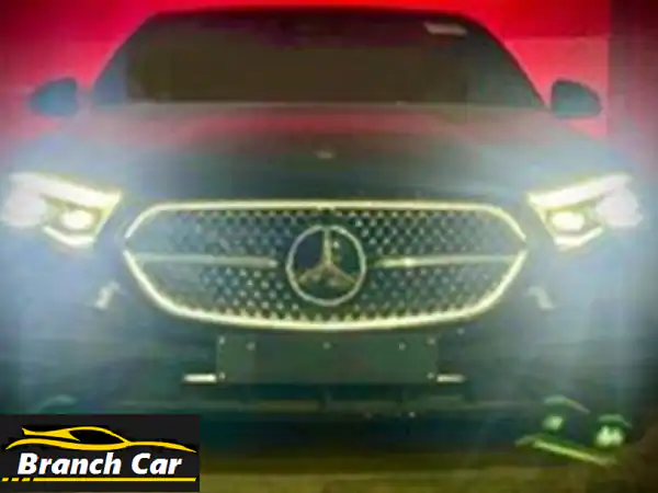 مرسيدس E200 AMG ❤️  كاملة المواصفات - وارد ألمانيا - عداد...