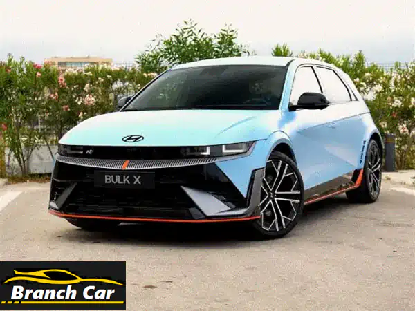 هيونداي IONIQ 5 N 2024 - حصريًا في لبنان! فرصة ذهبية!