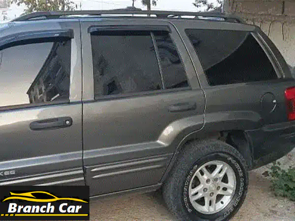 جيب جراند شيروكي 2004 مميزة - 4x4، حالة ممتازة، سعر...