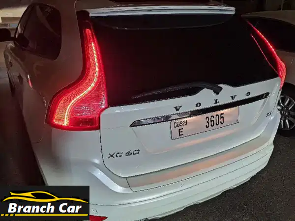 فولفو XC60 T5 بريميوم 2016 -  الرفاهية والاداء في...