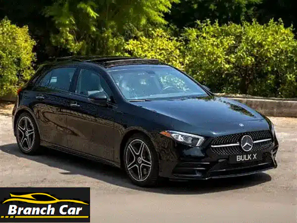 مرسيدس بنز A250 4MATIC 2019 - أنيقة وقوية، بحالة ممتازة!