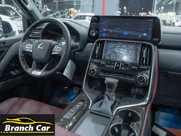 لكزس LX600 2024 - صفر كيلومتر بسعر لا يُصدق! 45,000 ريال فقط!