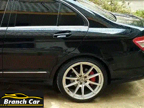 مرسيدس بنز C-Class 2010 - فرصة ذهبية!  (سعر مميز)