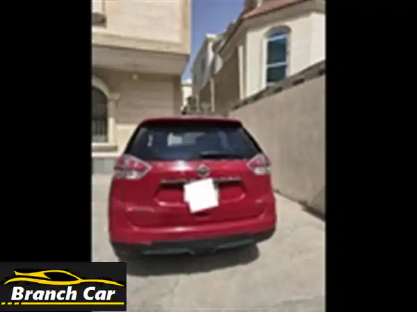 نيسان X-Trail 2015 بحالة ممتازة - للبيع في الجبيل - فرصة...