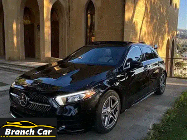 مرسيدس بنز A250 4MATIC 2019 - أنيقة وقوية، بحالة ممتازة!