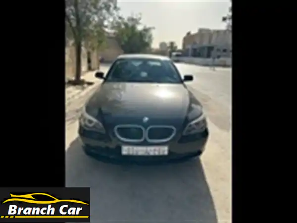 بي ام دبليو 530i - فرصة ذهبية في الرياض! (عداد مرتفع،...