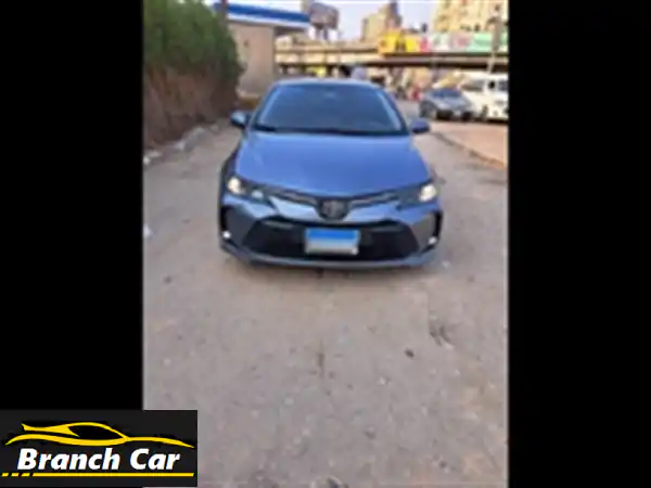 تويوتا كورولا 2019 (فئة ثانية) بحالة ممتازة - فرصة...