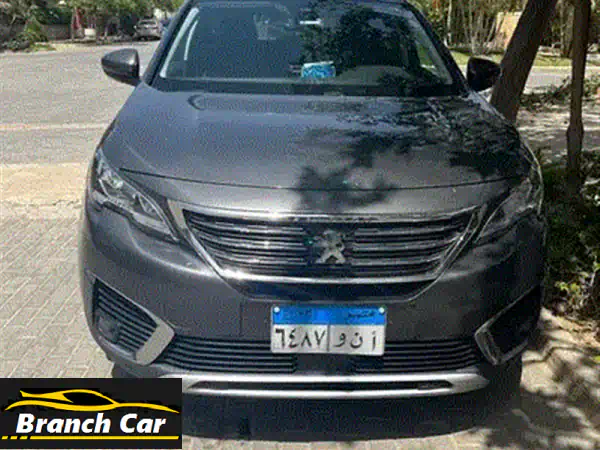 بيجو 5008 Allure+ 2019 - فابريكة بالكامل! سعر مميز من منصور للسيارات