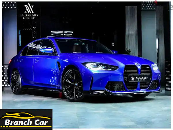 بي إم دبليو 330i 2024 (M Sport) - تجربة قيادة لا تُنسى!