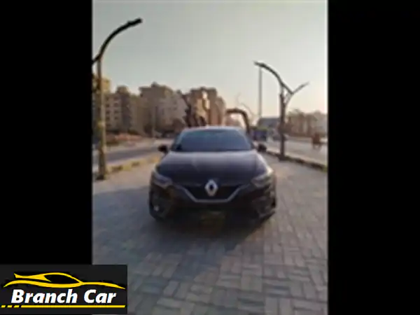 رينو ميجان 2023 فابريكة - حالة ممتازة - مدينة نصر - كاش...