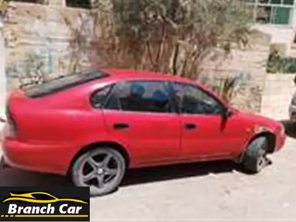 تويوتا كورولا 1995 - فرصة رائعة بسعر لا يُفوّت! (...