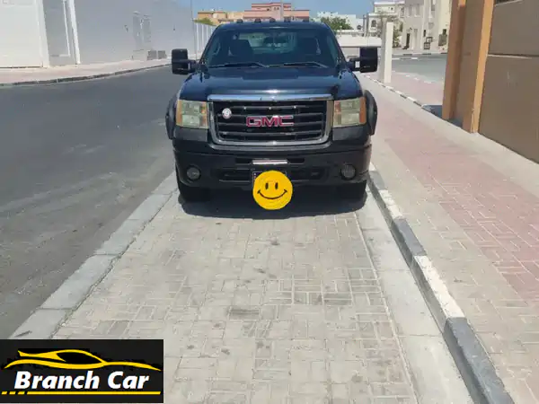 جي إم سي سييرا 2500 HD 2009 بحالة ممتازة - فرصة لا تُفوّت!