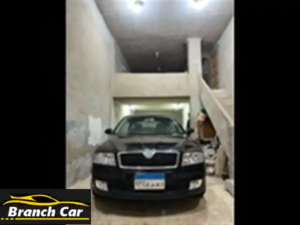 سكودا اوكتافيا A5 2006 بحالة ممتازة! فرصة لا تُفوّت!