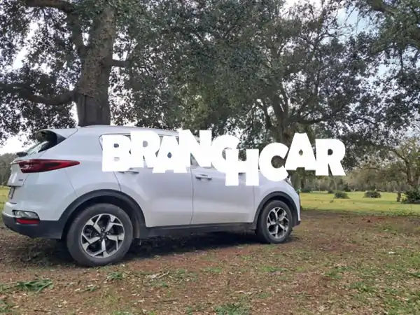 Kia Sportage 2021 أتوماتيك - بحالة ممتازة! (92,000 كم فقط) -...