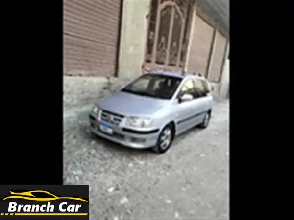 هيونداي ماتريكس 2007 بحالة ممتازة - أسعار لا تُقاوم...