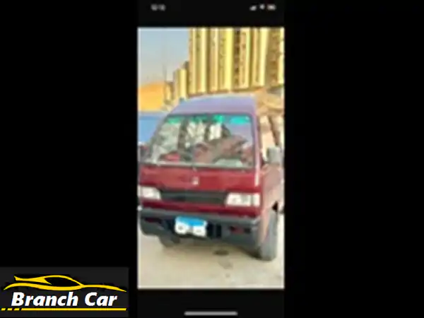 سوزوكي فان تومنايا للبيع في القاهرة - فرصة لا تُفوّت!