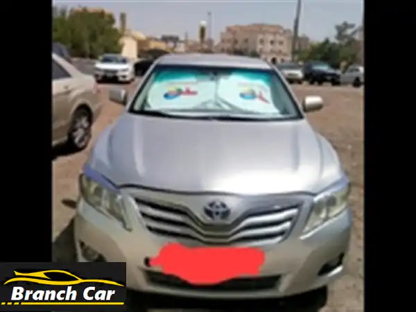 تويوتا كامري 2010 - بحالة ممتازة! (عداد: 2,006,655 كم)