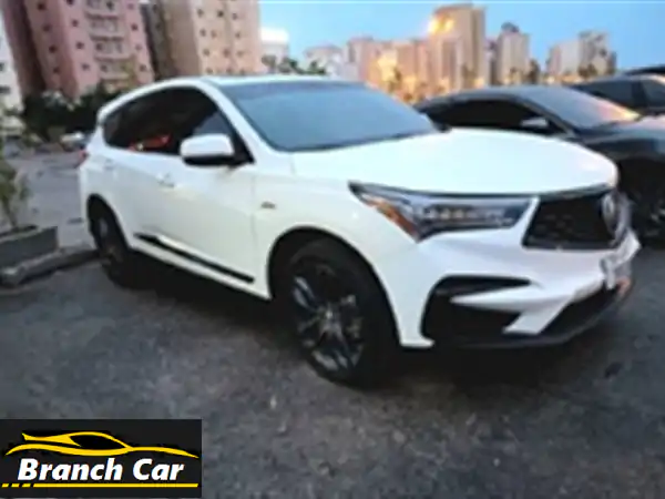 أكورا RDX 2021 بحالة ممتازة - فرصة لا تُفوّت!