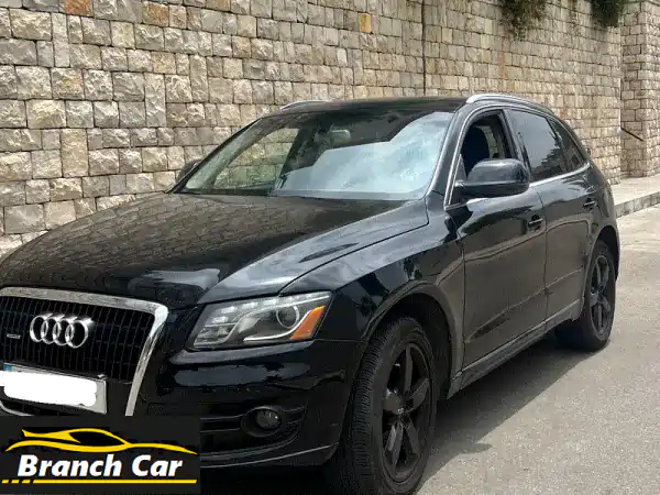 أودي Q5 2010 بحالة ممتازة - فرصة لا تُفوّت!