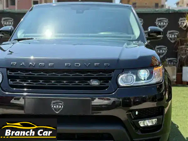 رينج روفر سبورت 2014 - فخامة بريطانية بانتظارك! (V8،...