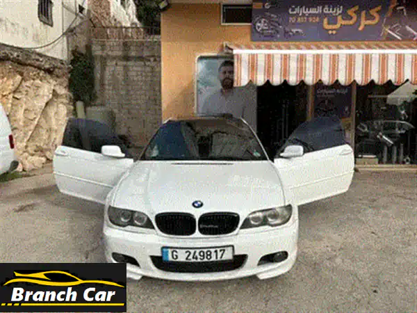 مازدا 3 2005 فل أوبشن - بحالة ممتازة! (بيروت - صوفر)
