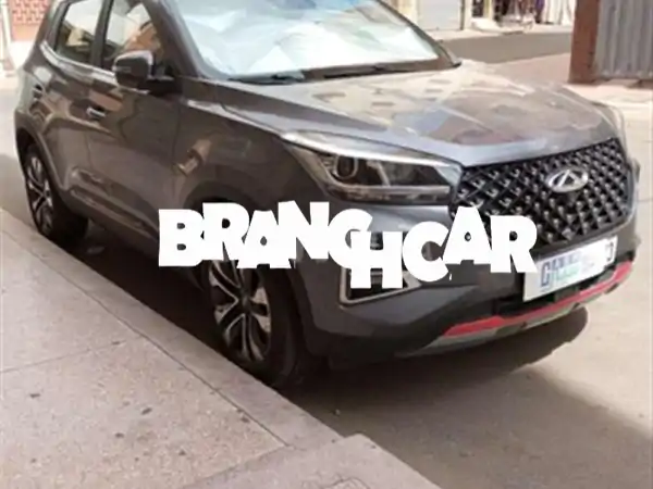 Chery Tiggo 4 Pro Essence Automatique 2023