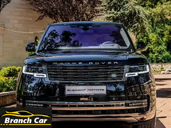 رينج روفر فوج V8 2023: تجربة قيادة فاخرة لا تُقاوم |...