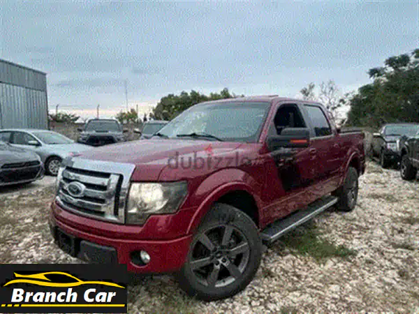فورد F-150 رابتور وبلاتينيوم 2010 - سيارات فاخرة بحالة ممتازة!