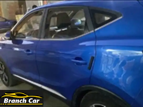 MG ZS 202: سيارة أنيقة وعملية، بحالة ممتازة! - فرصة لا تُفوّت