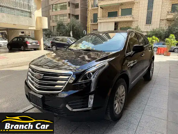 كاديلاك XT5 2018 سوداء - فخامة لا تُقاوم بسعرٍ لا...