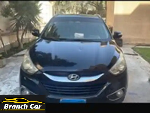 هيونداي IX35 فابريقة - فرصة رائعة بسعر لا يُفوّت!