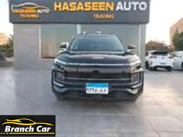 جاك JS4 2022 - فئة أولى بحالة ممتازة! 37,000 كم فقط!