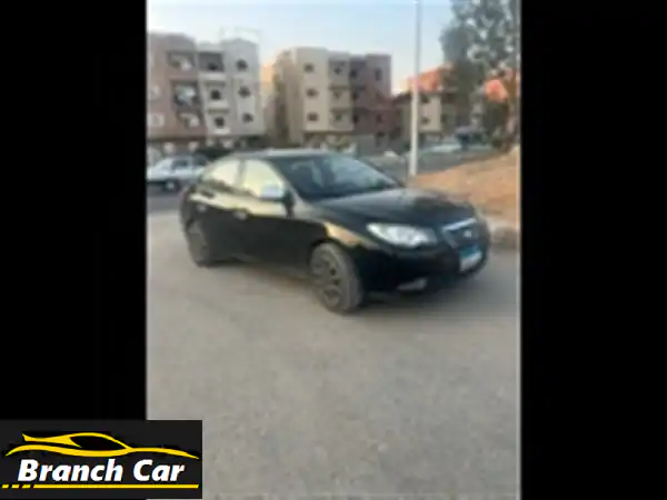هيونداي أفانتي 2010 بحالة ممتازة - فبريكة - شرق القاهرة...