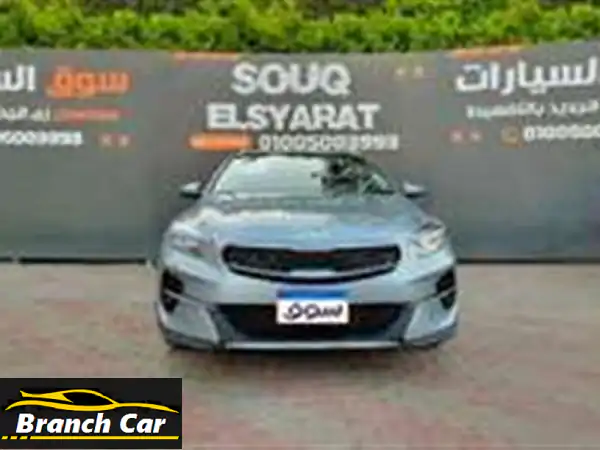 كيا إكسيد 2022 - فابريكا معادا باب! (91,000 كم) تقسيط متوفر!