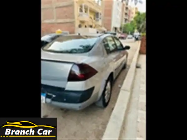 رينو ميجان 2006 بحالة ممتازة - فرصة لا تُفوّت!