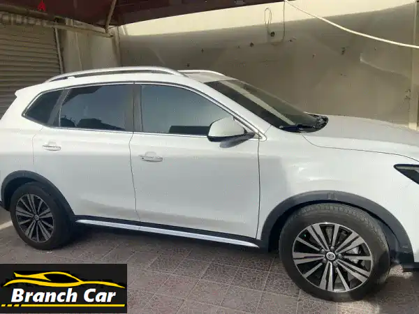 MG RX5 2021 (2.0 Turbo) بيضاء - فرصة ذهبية! مالكها من الفلبين
