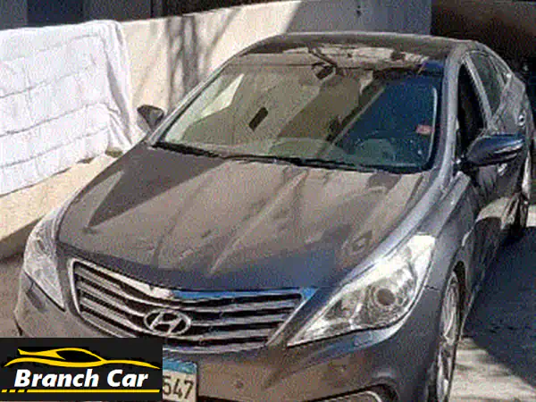 هيونداي أزيرا 2013 -  فخامة وعراقة بسعر لا يُقاوم!