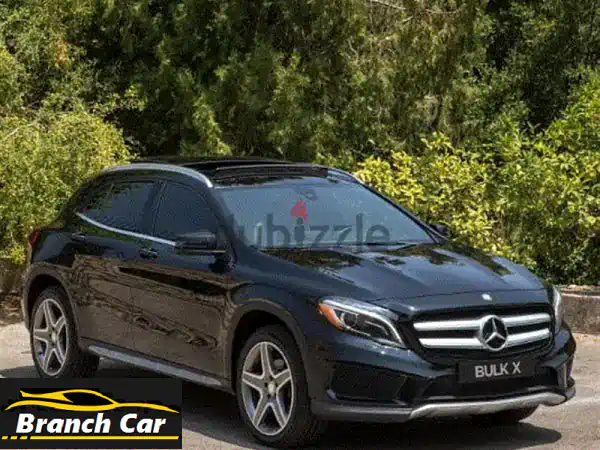 مرسيدس GLA 250 4MATIC 2017 - أنيقة، رياضية، وجاهزة للمغامرة!