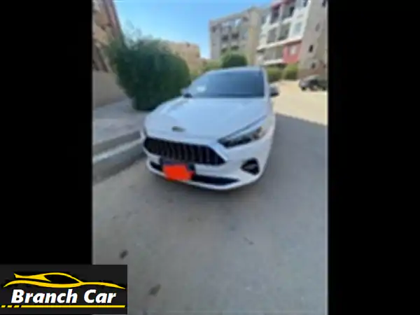 جاك J7 (2023) فابريكا - كالجديدة! بمصر الجديدة - فرصة...