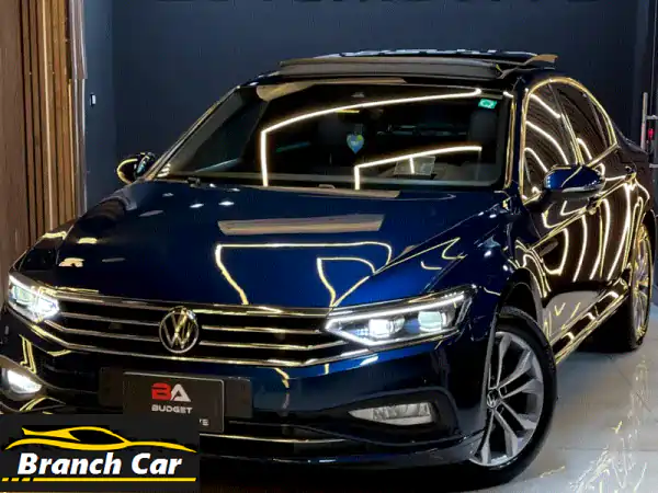 فولكس واجن Passat Comfortline 2023 - كالجديدة! (26000 كم فقط)