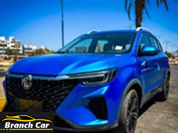 MG RX5 2023 جديدة كليا في الغردقة - سيارة رياضية فاخرة...