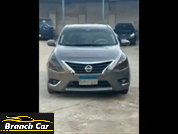 نيسان صني 2016 بحالة ممتازة - فرصة لا تُفوّت!