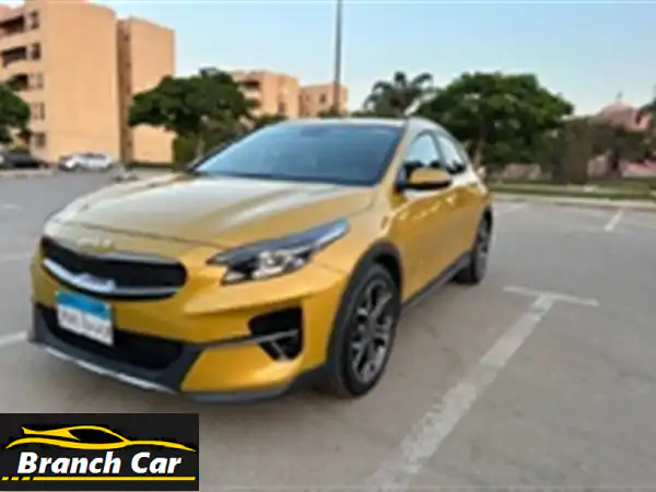 كيا إكسيد 2022 - فابريكة بالكامل - التجمع الخامس،...