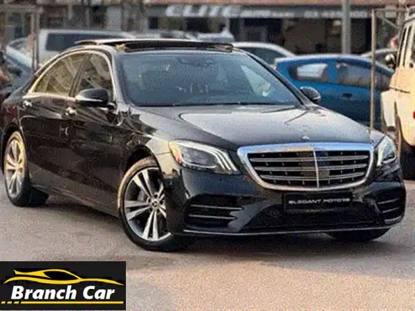 مرسيدس مايباخ S560 2018 - قمة الفخامة بأفضل سعر!