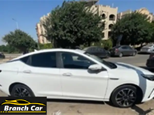جاك J7 (2023) فابريكا - كالجديدة! بمصر الجديدة - فرصة لا تُفوّت